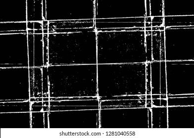 Rough grunge pattern design. Watercolor dry brush strokes texture. Faded dyed paper texture. Sketch cartoon pop art design