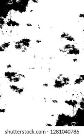 Rough grunge pattern design. Watercolor dry brush strokes texture. Faded dyed paper texture. Sketch cartoon pop art design