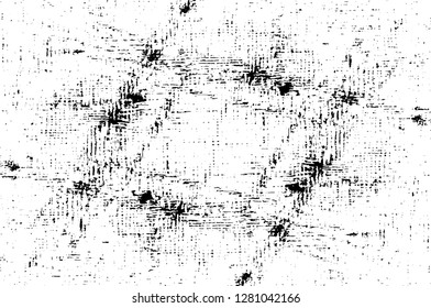 Rough grunge pattern design. Watercolor dry brush strokes texture. Faded dyed paper texture. Sketch cartoon pop art design