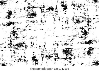 Rough grunge pattern design. Watercolor dry brush strokes texture. Faded dyed paper texture. Sketch cartoon pop art design