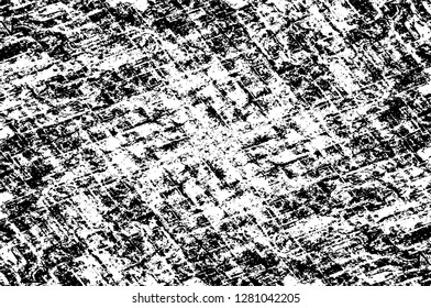 Rough grunge pattern design. Watercolor dry brush strokes texture. Faded dyed paper texture. Sketch cartoon pop art design