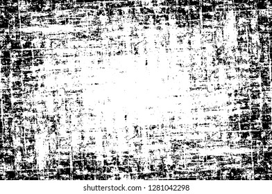 Rough grunge pattern design. Watercolor dry brush strokes texture. Faded dyed paper texture. Sketch cartoon pop art design