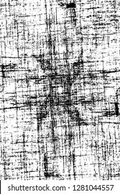 Rough grunge pattern design. Watercolor dry brush strokes texture. Faded dyed paper texture. Sketch cartoon pop art design