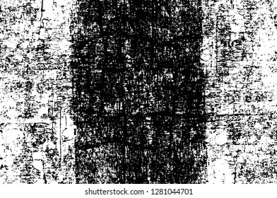Rough grunge pattern design. Watercolor dry brush strokes texture. Faded dyed paper texture. Sketch cartoon pop art design