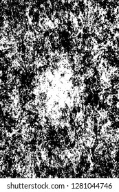 Rough grunge pattern design. Watercolor dry brush strokes texture. Faded dyed paper texture. Sketch cartoon pop art design