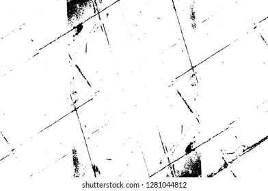 Rough grunge pattern design. Watercolor dry brush strokes texture. Faded dyed paper texture. Sketch cartoon pop art design