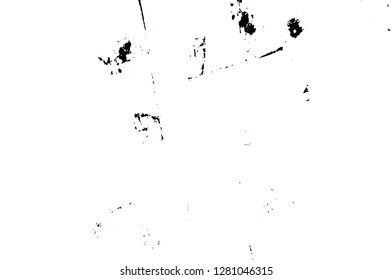 Rough grunge pattern design. Watercolor dry brush strokes texture. Faded dyed paper texture. Sketch cartoon pop art design