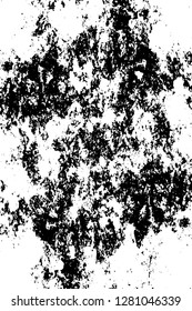 Rough grunge pattern design. Watercolor dry brush strokes texture. Faded dyed paper texture. Sketch cartoon pop art design