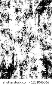 Rough grunge pattern design. Watercolor dry brush strokes texture. Faded dyed paper texture. Sketch cartoon pop art design