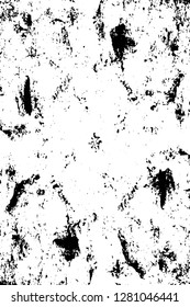 Rough grunge pattern design. Watercolor dry brush strokes texture. Faded dyed paper texture. Sketch cartoon pop art design