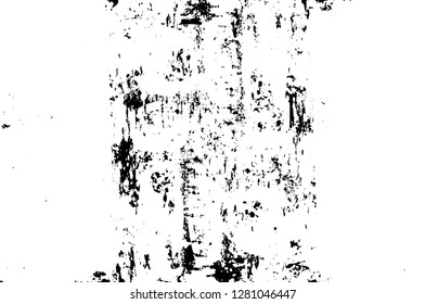 Rough grunge pattern design. Watercolor dry brush strokes texture. Faded dyed paper texture. Sketch cartoon pop art design