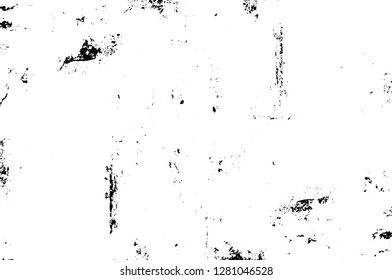 Rough grunge pattern design. Watercolor dry brush strokes texture. Faded dyed paper texture. Sketch cartoon pop art design