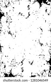 Rough grunge pattern design. Watercolor dry brush strokes texture. Faded dyed paper texture. Sketch cartoon pop art design