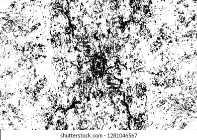 Rough grunge pattern design. Watercolor dry brush strokes texture. Faded dyed paper texture. Sketch cartoon pop art design