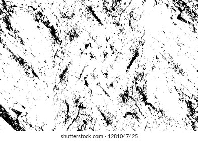 Rough grunge pattern design. Watercolor dry brush strokes texture. Faded dyed paper texture. Sketch cartoon pop art design