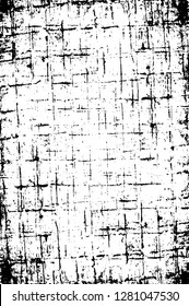 Rough grunge pattern design. Watercolor dry brush strokes texture. Faded dyed paper texture. Sketch cartoon pop art design