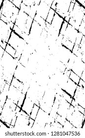 Rough grunge pattern design. Watercolor dry brush strokes texture. Faded dyed paper texture. Sketch cartoon pop art design