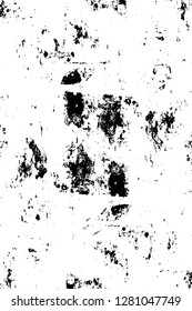 Rough grunge pattern design. Watercolor dry brush strokes texture. Faded dyed paper texture. Sketch cartoon pop art design