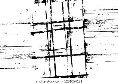 Rough grunge pattern design. Watercolor dry brush strokes texture. Faded dyed paper texture. Sketch cartoon pop art design