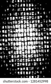 Rough grunge pattern design. Watercolor dry brush strokes texture. Faded dyed paper texture. Sketch cartoon pop art design
