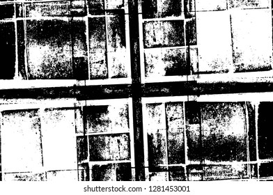 Rough grunge pattern design. Watercolor dry brush strokes texture. Faded dyed paper texture. Sketch cartoon pop art design