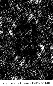 Rough grunge pattern design. Watercolor dry brush strokes texture. Faded dyed paper texture. Sketch cartoon pop art design
