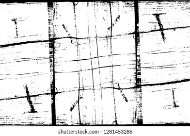 Rough grunge pattern design. Watercolor dry brush strokes texture. Faded dyed paper texture. Sketch cartoon pop art design