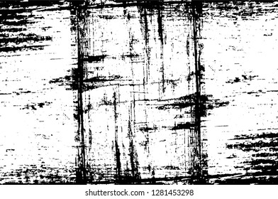 Rough grunge pattern design. Watercolor dry brush strokes texture. Faded dyed paper texture. Sketch cartoon pop art design