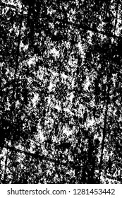 Rough grunge pattern design. Watercolor dry brush strokes texture. Faded dyed paper texture. Sketch cartoon pop art design