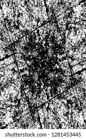 Rough grunge pattern design. Watercolor dry brush strokes texture. Faded dyed paper texture. Sketch cartoon pop art design