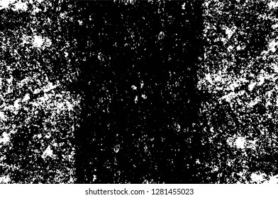 Rough grunge pattern design. Watercolor dry brush strokes texture. Faded dyed paper texture. Sketch cartoon pop art design