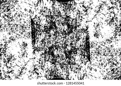 Rough grunge pattern design. Watercolor dry brush strokes texture. Faded dyed paper texture. Sketch cartoon pop art design