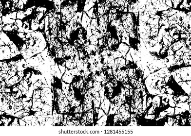 Rough grunge pattern design. Watercolor dry brush strokes texture. Faded dyed paper texture. Sketch cartoon pop art design