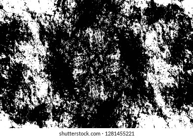 Rough grunge pattern design. Watercolor dry brush strokes texture. Faded dyed paper texture. Sketch cartoon pop art design