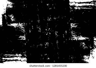 Rough grunge pattern design. Watercolor dry brush strokes texture. Faded dyed paper texture. Sketch cartoon pop art design