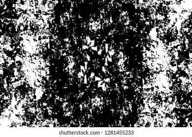 Rough grunge pattern design. Watercolor dry brush strokes texture. Faded dyed paper texture. Sketch cartoon pop art design