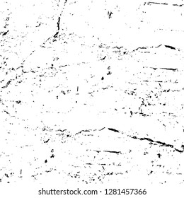 Rough grunge pattern design. Watercolor dry brush strokes texture. Faded dyed paper texture. Sketch cartoon pop art design