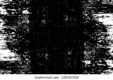 Rough grunge pattern design. Watercolor dry brush strokes texture. Faded dyed paper texture. Sketch cartoon pop art design