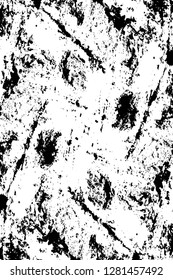 Rough grunge pattern design. Watercolor dry brush strokes texture. Faded dyed paper texture. Sketch cartoon pop art design