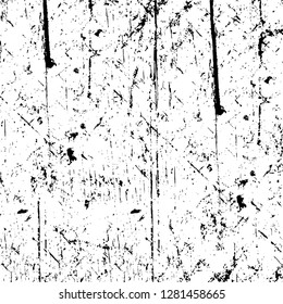 Rough grunge pattern design. Watercolor dry brush strokes texture. Faded dyed paper texture. Sketch cartoon pop art design