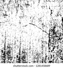 Rough grunge pattern design. Watercolor dry brush strokes texture. Faded dyed paper texture. Sketch cartoon pop art design