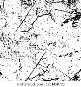 Rough grunge pattern design. Watercolor dry brush strokes texture. Faded dyed paper texture. Sketch cartoon pop art design
