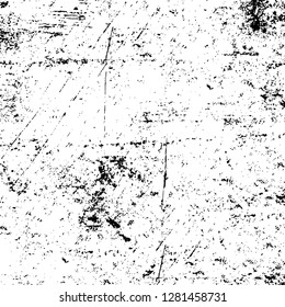 Rough grunge pattern design. Watercolor dry brush strokes texture. Faded dyed paper texture. Sketch cartoon pop art design