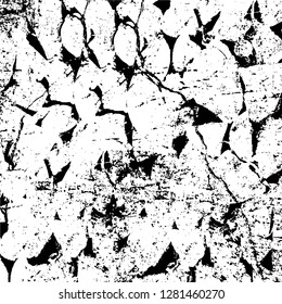 Rough grunge pattern design. Watercolor dry brush strokes texture. Faded dyed paper texture. Sketch cartoon pop art design