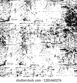 Rough grunge pattern design. Watercolor dry brush strokes texture. Faded dyed paper texture. Sketch cartoon pop art design