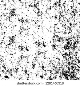 Rough grunge pattern design. Watercolor dry brush strokes texture. Faded dyed paper texture. Sketch cartoon pop art design