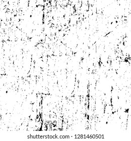 Rough grunge pattern design. Watercolor dry brush strokes texture. Faded dyed paper texture. Sketch cartoon pop art design