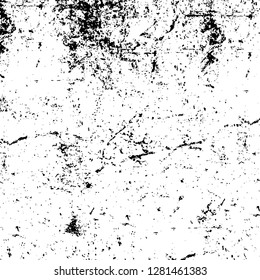 Rough grunge pattern design. Watercolor dry brush strokes texture. Faded dyed paper texture. Sketch cartoon pop art design