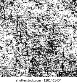 Rough grunge pattern design. Watercolor dry brush strokes texture. Faded dyed paper texture. Sketch cartoon pop art design