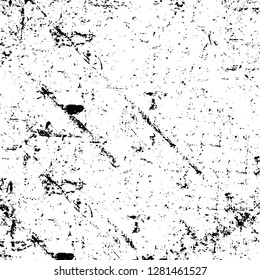 Rough grunge pattern design. Watercolor dry brush strokes texture. Faded dyed paper texture. Sketch cartoon pop art design
